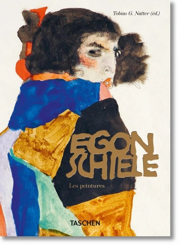 Egon Schiele. les Peintures : 40th Anniversary Edition