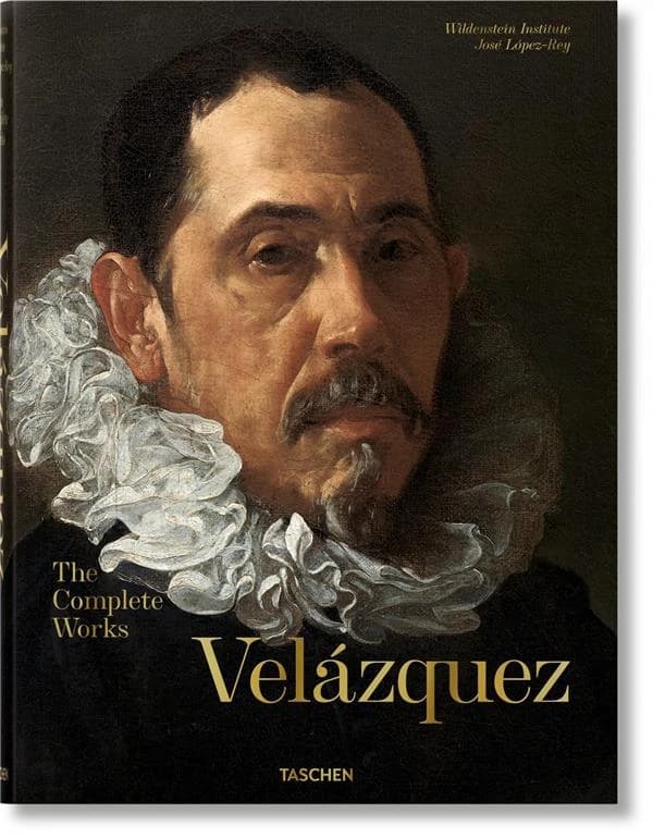 Velázquez : l'oeuvre complet ([Nouvelle éd.]) Wildenstein Institute, José López-Rey ; directed and produced by Benedikt Taschen