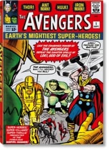 The Avengers. [Vol. 1], 1963-1965