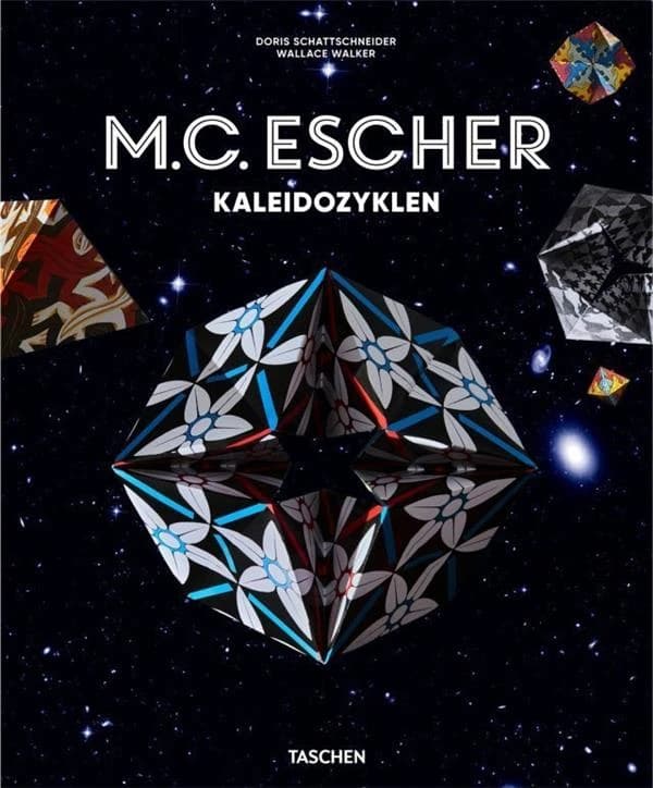 M. C. Escher : kaléïdocycles