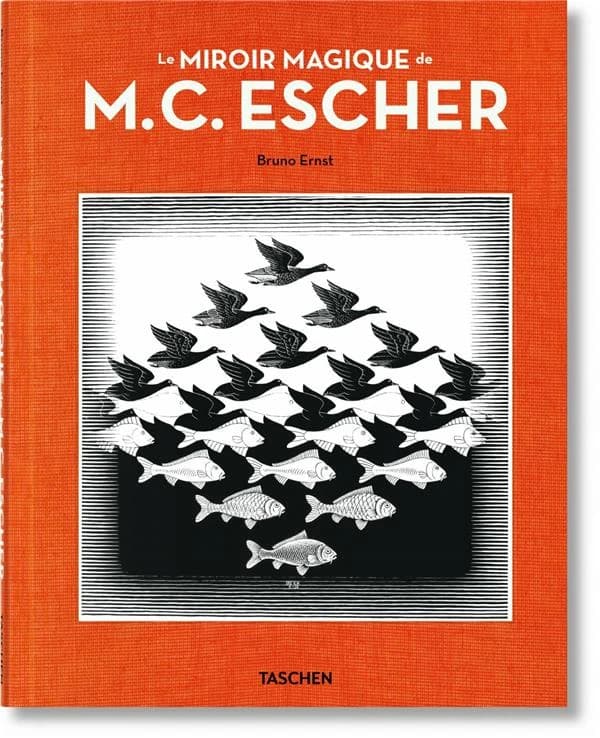 Le miroir magique de M. C. Escher ([Nouvelle éd.]) Bruno Ernst