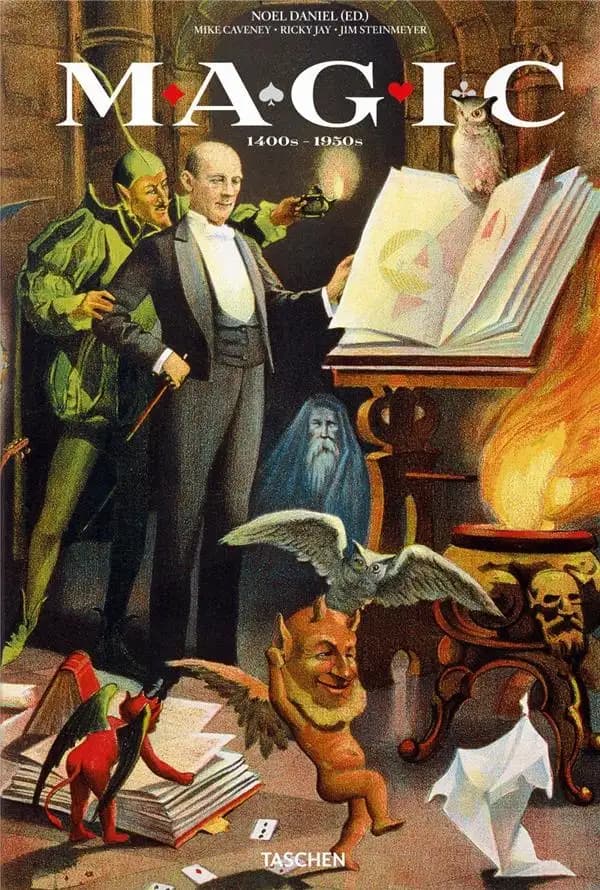 Magic : 1400s-1950s