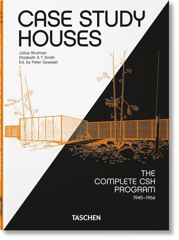 Case study houses : the complete CSH program, 1945-1966