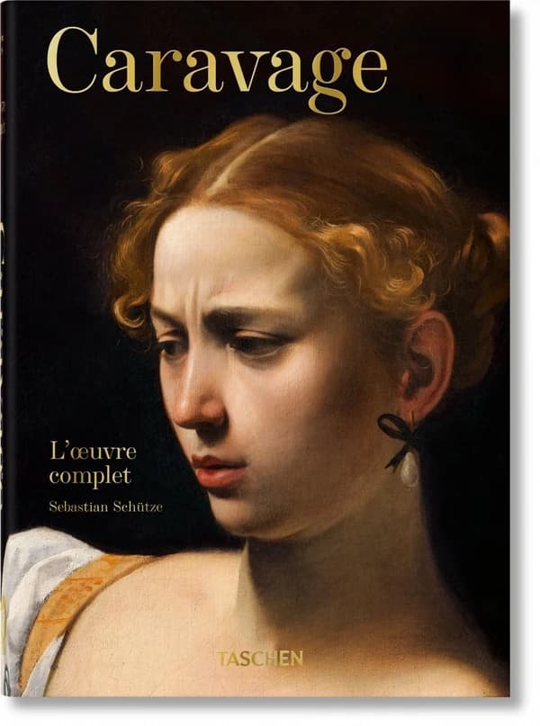 Caravage. l'oeuvre Complet. 40th Ed