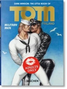 The little book of Tom of Finland : military men