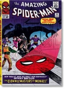 Marvel Comics Library. Spider-Man. Vol. 2. 1965–1966