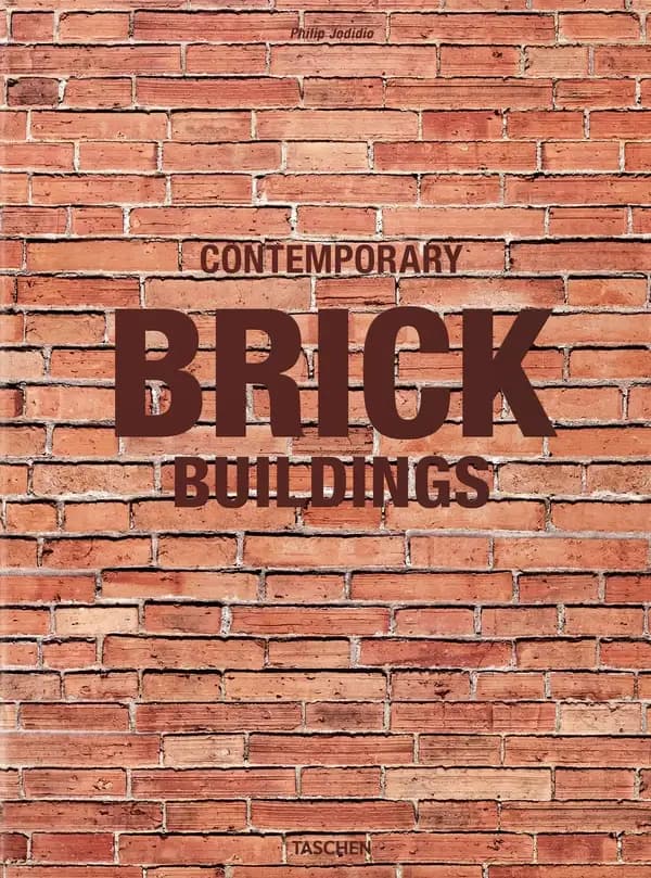 Contemporary brick buildings