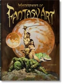 Masterpieces of fantasy art ([English, Deutsch, français]) Dian Hanson
