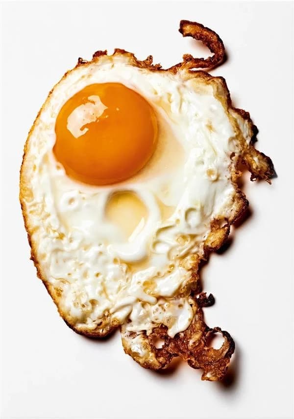 Oeuf : une collection d'histoires et de recettes