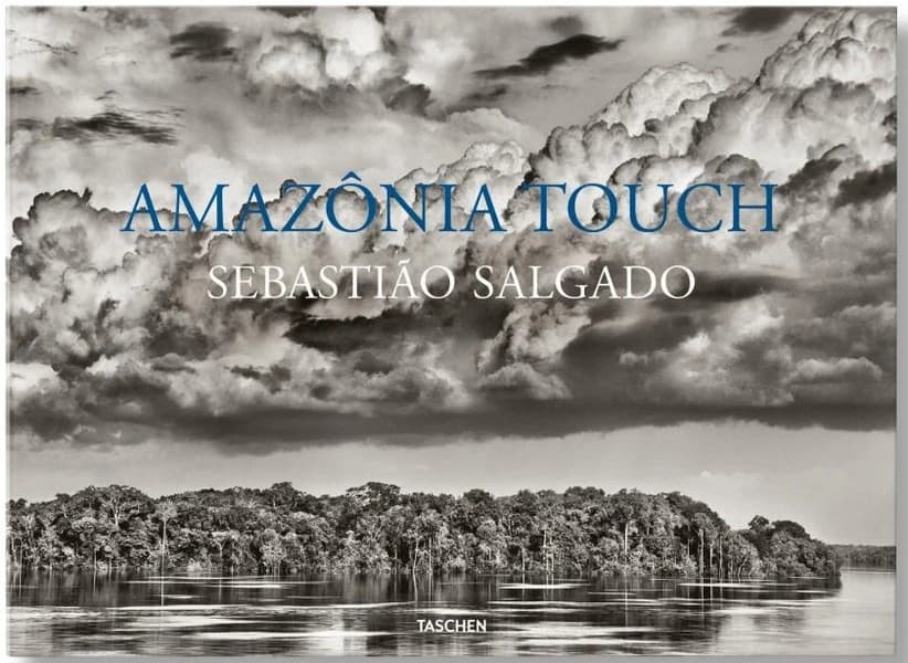 Amazônia touch (English, français, portugês) Sebastião Salgado