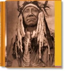 Edward S. Curtis. the North American Indian. Complete Portfolios