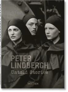 Peter Lindbergh, Untold stories : [exhibition, Düsseldorf, Kunstpalast, February 5-June 1, 2020]