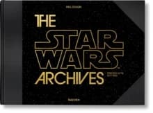 The "Star wars" archives. Episodes IV-VI, 1977-1983