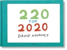 220 paintings made in Normandy in 2020 on an Ipad : + 4, a bonus