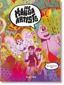 100 manga artists (Nouvelle éd.)