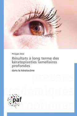 Résultats à long terme des kératoplasties lamellaires profondes