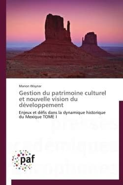 Gestion du patrimoine culturel et nouvelle vision du développement