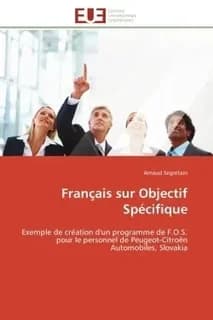 Francais sur objectif specifique