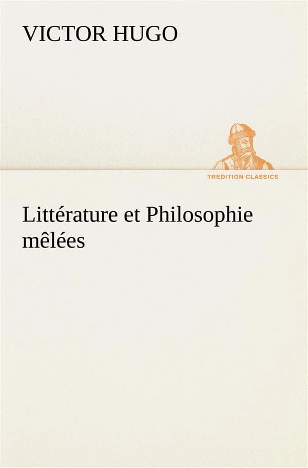 Littérature et Philosophie Mêlées