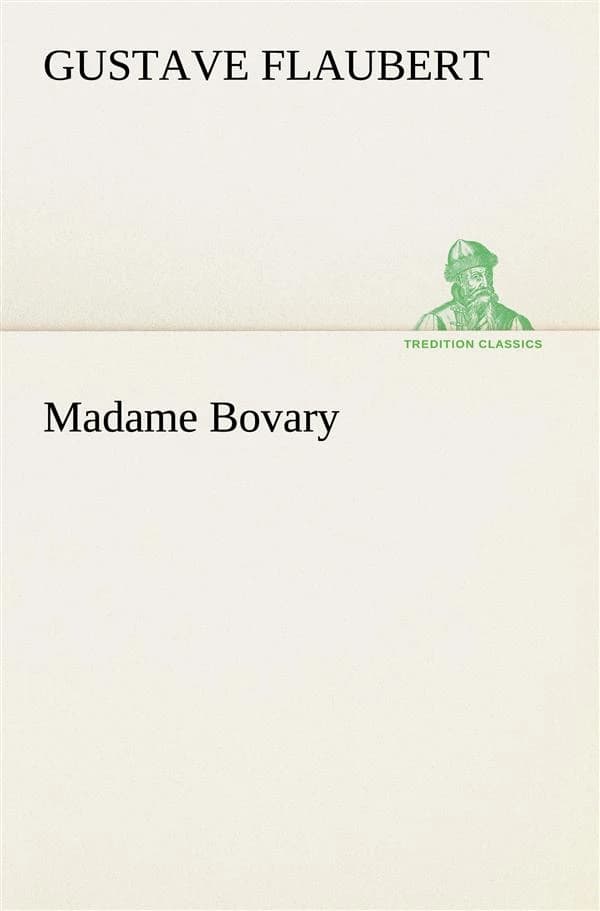 Madame bovary