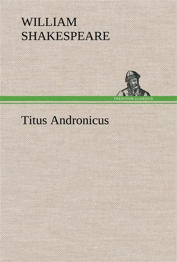 Titus andronicus