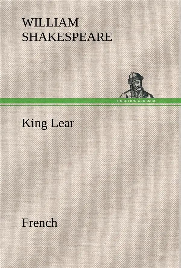 King lear. french