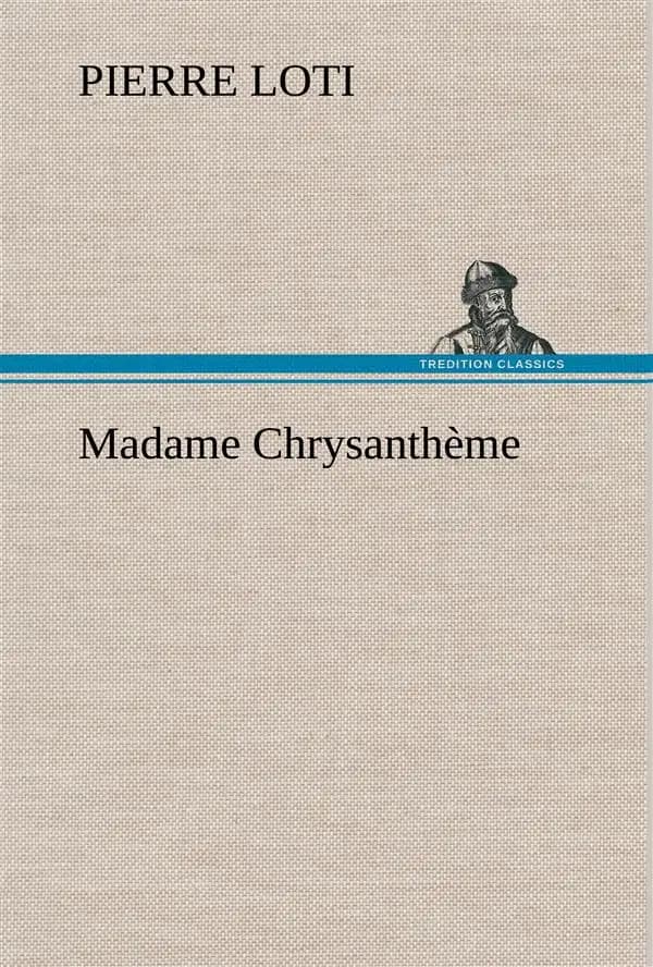 Madame Chrysanthème