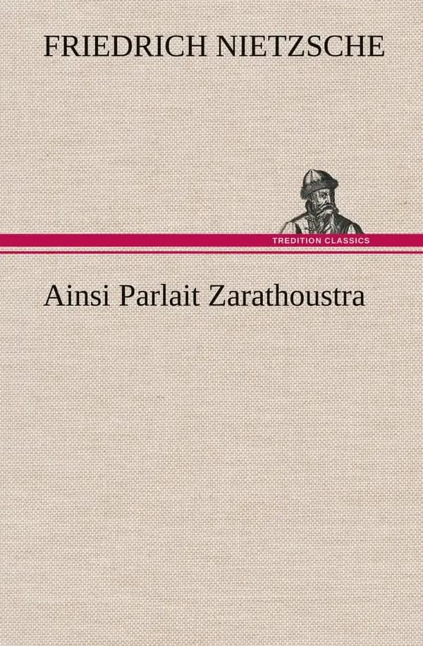 Ainsi parlait zarathoustra