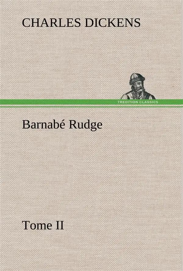 Barnabé Rudge