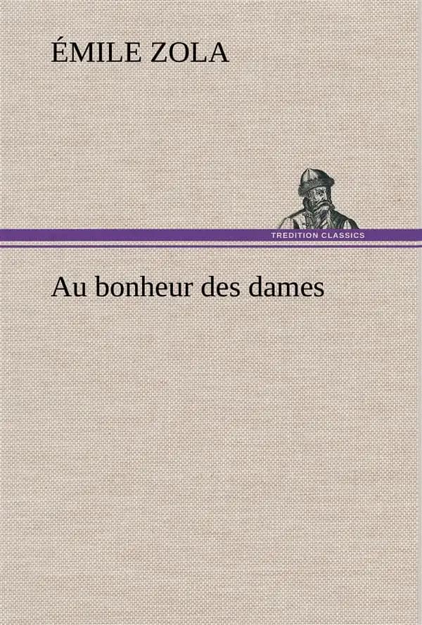 Au bonheur des dames