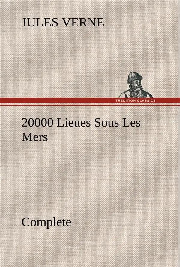 20000 Lieues Sous Les Mers - Complete