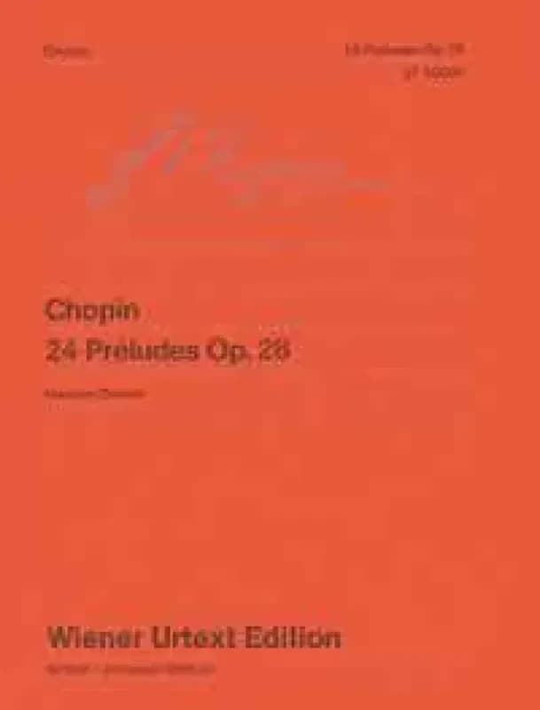 24 preludes
