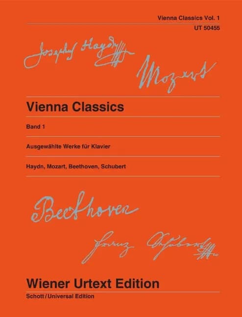 Vienna classics band 1