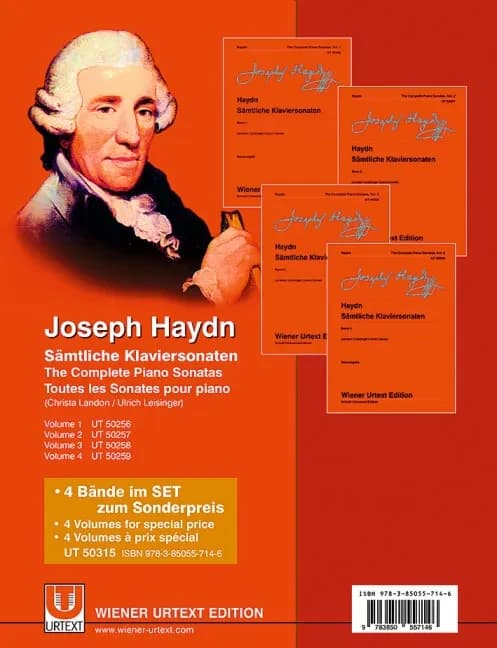 L'integrale des sonates pour piano