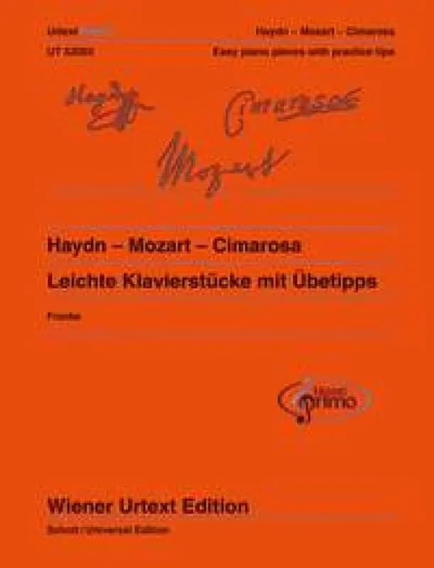 Urtext primo