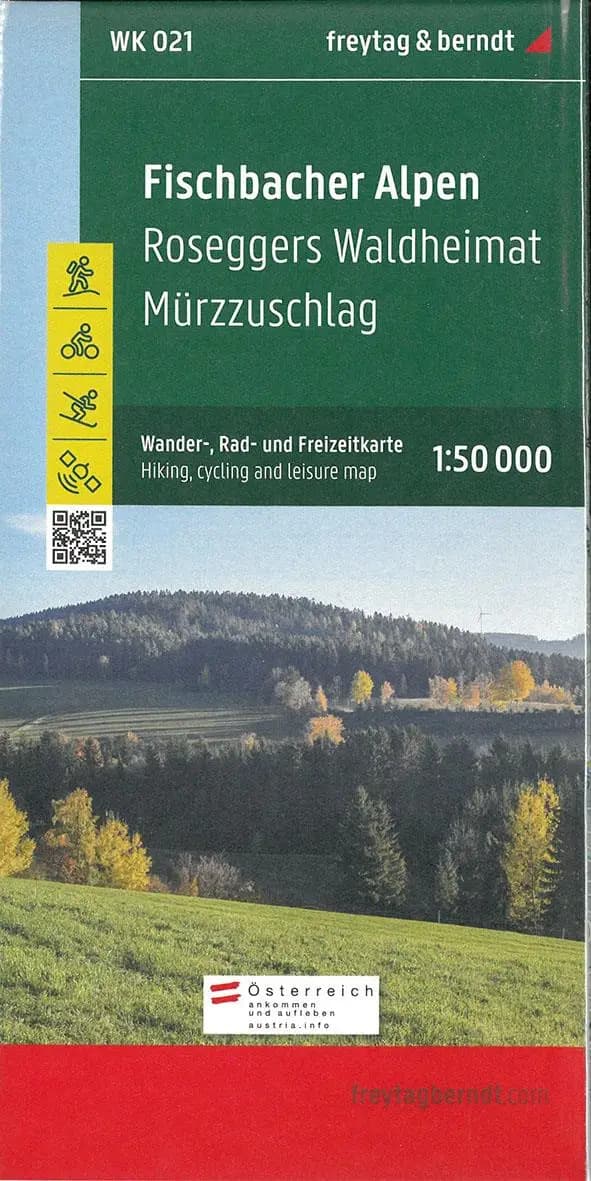 Fischbacher, Alpen, Roseggers ; WK O21