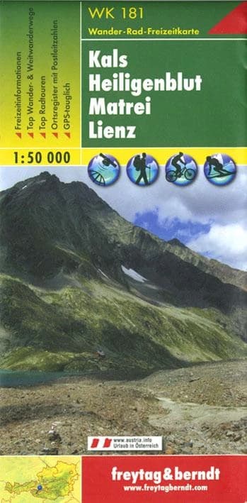 Kals - Heiligenblut - Matrei - Lienz