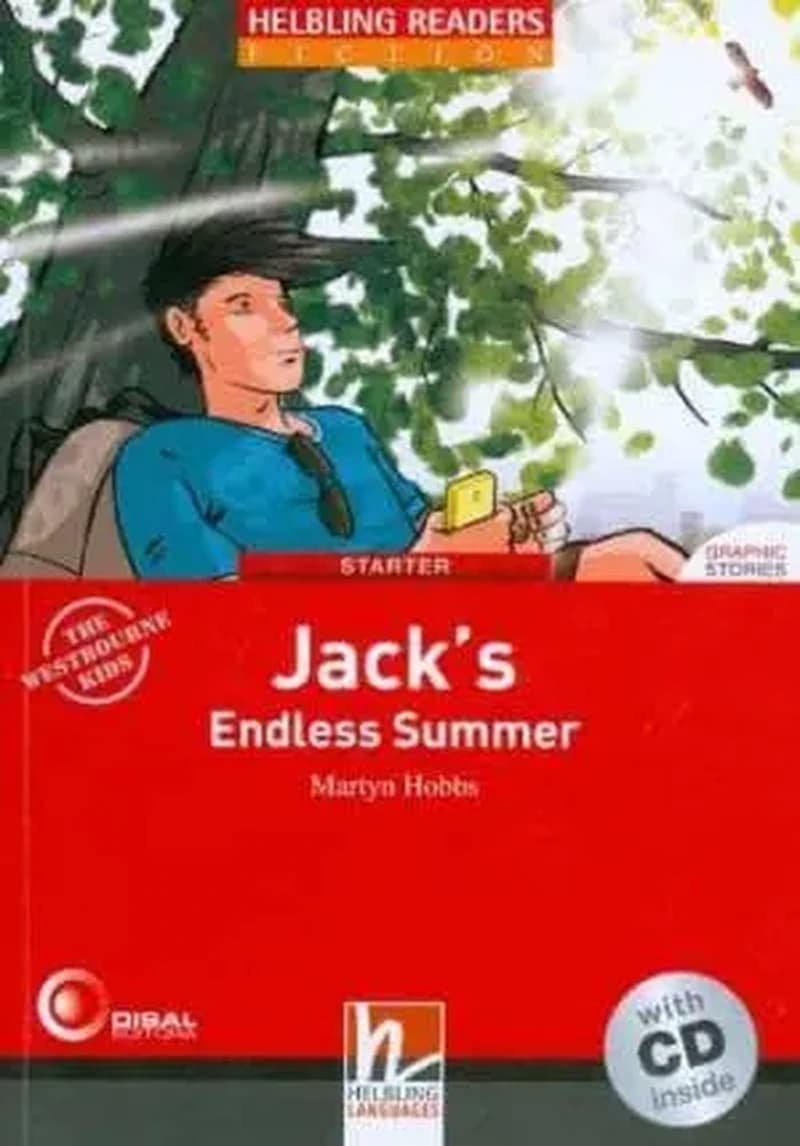 Helbling Readers Red Series, Level 1