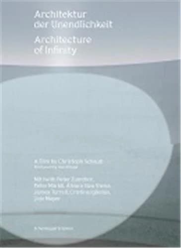 Christoph schaub architecture of infinity (dvd)
