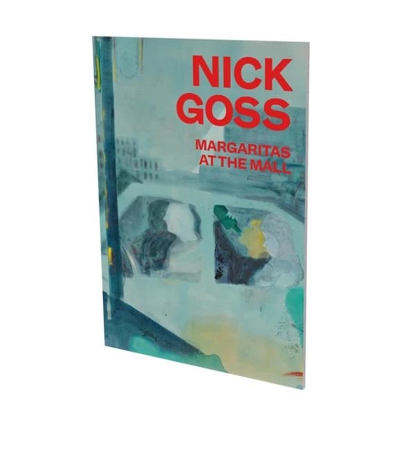 Nick Goss : Margaritas at the Mall