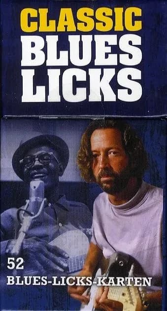 Classic blues licks