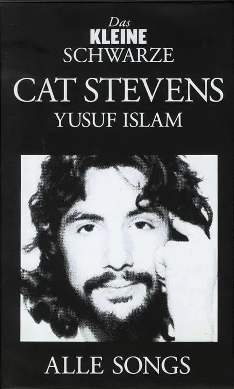 Das kleine schwarze: cat stevens (yusuf islam)