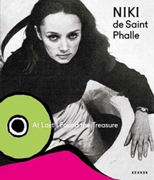 Niki de Saint Phalle und das Theater : [Ausstellung, 7. Dezember 2016 bis 26. März 2017, Kunst- und Kulturstiftung Opelvillen, Rüsselsheim, 2. April bis 2. Juli 2017, Leopold-Hoesch-Museum, Düren, 2. Dezember 2017 bis 8. April 2018, Kunstsammlung Jena]