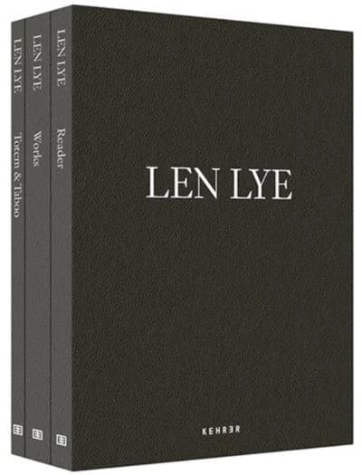 Len Lye - Motion Composer
