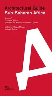 Architectural guide sub-saharan africa vol vii