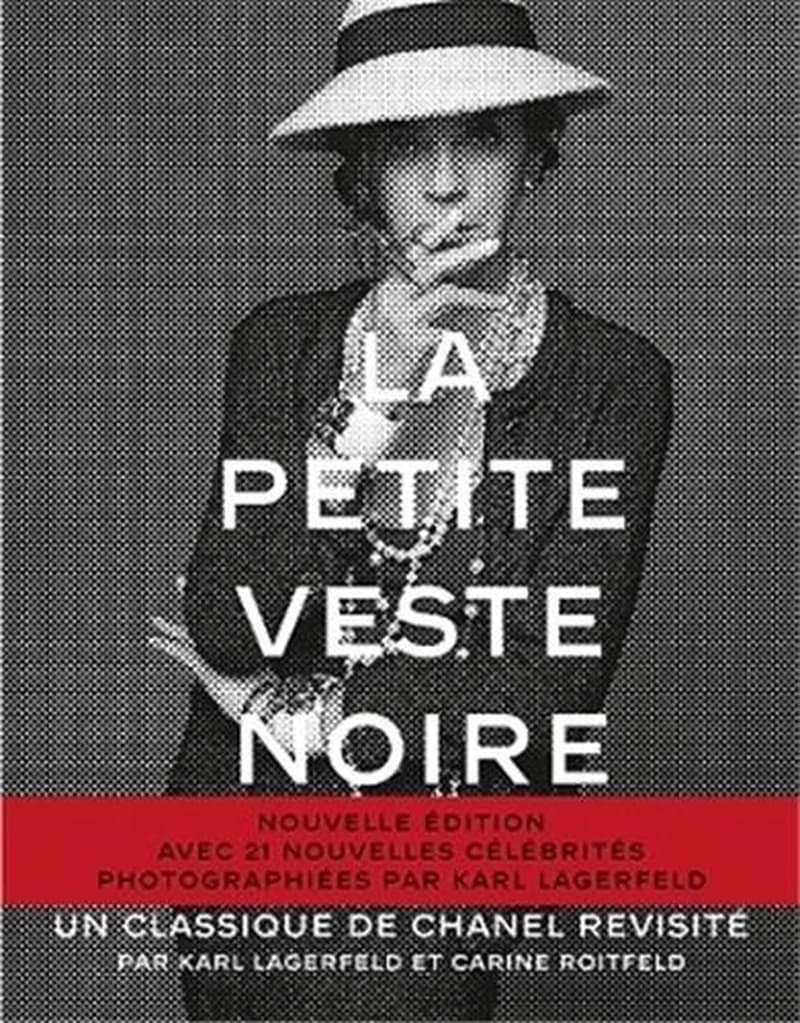 LA PETITE VESTE NOIRE