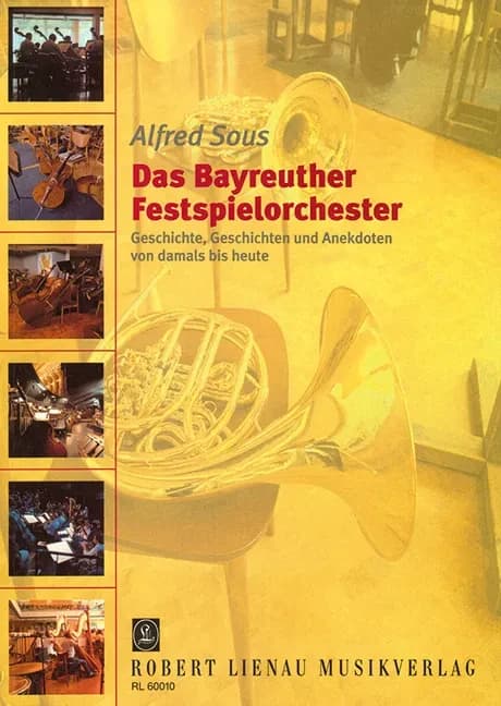 Das bayreuther festspielorchester