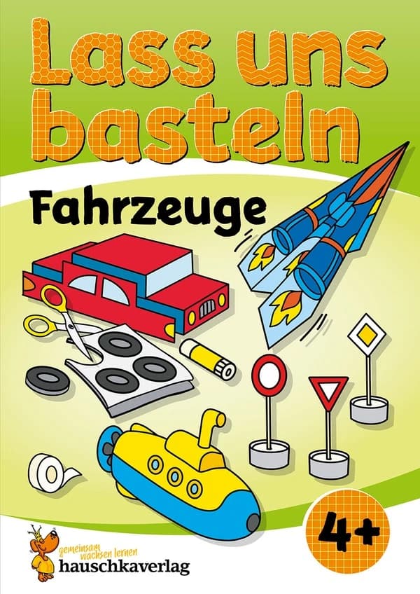 Lass uns basteln