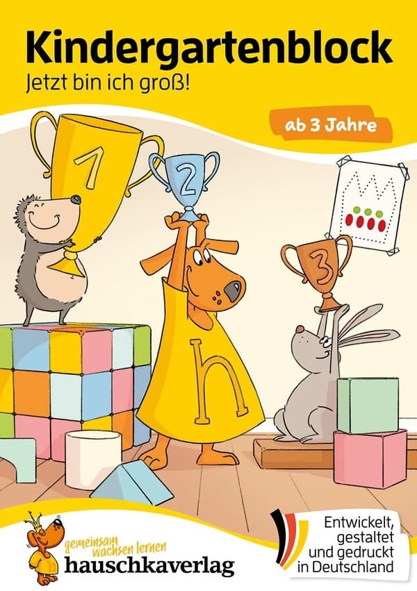 Kindergartenblock