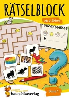 Ratseln, knobeln, logisches denken